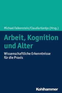 Produktbild: Arbeit, Kognition und Alter