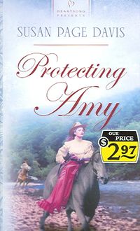Produktbild: Protecting Amy