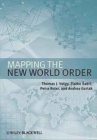 Produktbild: MAPPING THE NEW WORLD ORDER