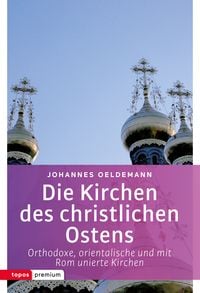 Produktbild: Die Kirchen des christlichen Ostens