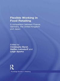 Produktbild: Flexible Working in Food Retailing