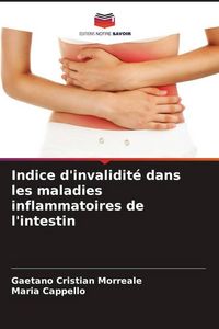 Produktbild: Indice d'invalidit&eacute; dans les maladies inflammatoires de l'intestin