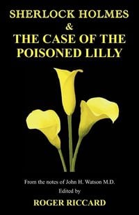 Produktbild: Sherlock Holmes and the Case of the Poisoned Lilly