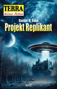 Produktbild: Terra - Science Fiction 13: Projekt Replikant