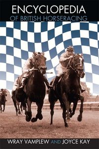 Produktbild: Encyclopedia of British Horse Racing
