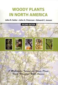 Produktbild: Woody Plants in North America