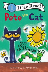 Produktbild: Pete the Cat and the Cool Caterpillar