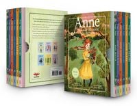 Produktbild: Anne of Green Gables: The Chapter Book Collection