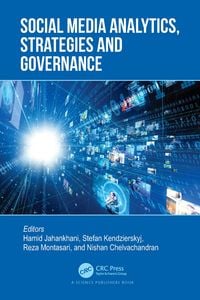 Produktbild: Social Media Analytics, Strategies and Governance