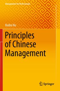 Produktbild: Principles of Chinese Management