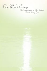 Produktbild: One Man's Passage