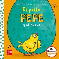 Produktbild: El pollo Pepe y el huevo
