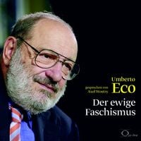 Produktbild: Der ewige Faschismus