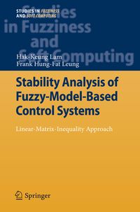 Produktbild: Stability Analysis of Fuzzy-Model-Based Control Systems
