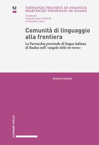 Produktbild: Comunit&agrave; di linguaggio alla frontiera