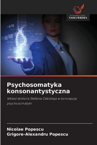 Produktbild: Psychosomatyka konsonantystyczna