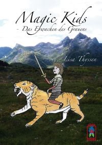 Produktbild: Magic Kids - Das Erwachen des Grauens