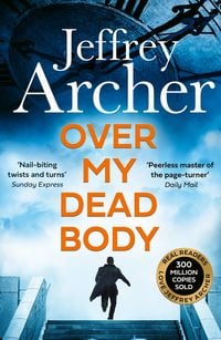 Produktbild: Over My Dead Body