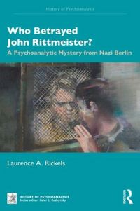 Produktbild: Who Betrayed John Rittmeister?