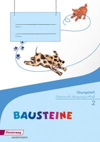 Produktbild: BAUSTEINE Sprachbuch - Ausgabe 2014