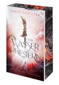 Produktbild: Die Wasserpriesterin - Die Chroniken von Atulis 2