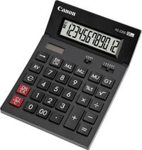 Produktbild: CANON Tischrechner AS-2200