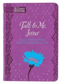 Produktbild: Talk to Me Jesus