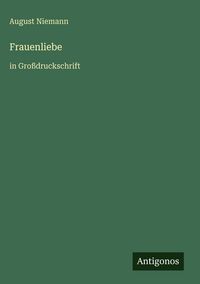 Produktbild: Frauenliebe