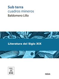 Produktbild: Sub terra cuadros mineros