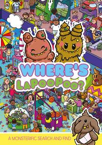 Produktbild: Where's LaPooPoo? A Monsterific Search and Find