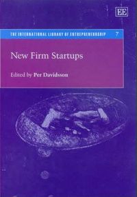Produktbild: New Firm Startups