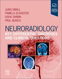 Produktbild: Neuroradiology: Key Differential Diagnoses and Clinical Questions