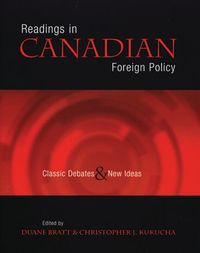 Produktbild: Readings in Canadian Foreign P