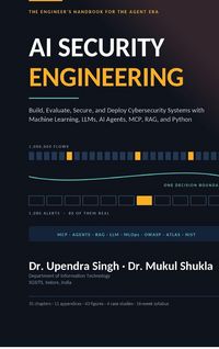 Produktbild: AI Security Engineering