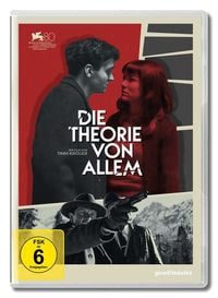 Produktbild: Die Theorie von Allem