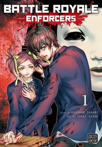 Produktbild: Battle Royale: Enforcers, Vol. 1