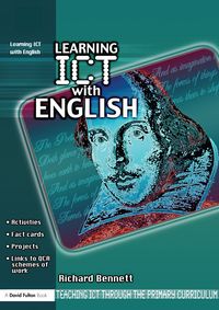 Produktbild: Learning ICT with English