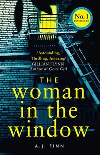 Produktbild: A J Finn: Woman in The Window in Onl Pb