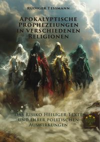 Produktbild: Apokalyptische Prophezeiungen in verschiedenen Religionen