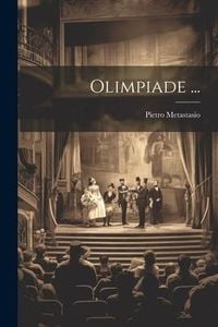 Produktbild: Olimpiade ...