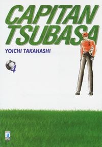 Produktbild: Capitan Tsubasa. New edition. Vol. 4