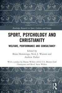Produktbild: Sport, Psychology and Christianity