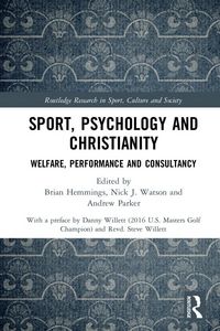 Produktbild: Sport, Psychology and Christianity
