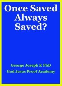 Produktbild: Once Saved Always Saved?