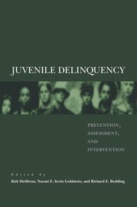 Produktbild: Juvenile Delinquency
