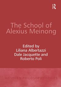 Produktbild: The School of Alexius Meinong