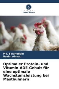 Produktbild: Optimaler Protein- und Vitamin-ADE-Gehalt f&uuml;r eine optimale Wachstumsleistung bei Masth&uuml;hnern