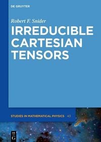 Produktbild: Irreducible Cartesian Tensors