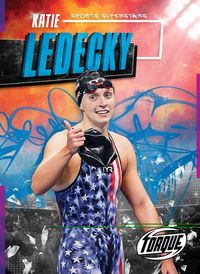 Produktbild: Katie Ledecky