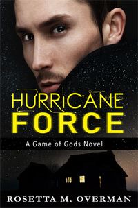 Produktbild: Hurricane Force: A Game of God's Novel (Game of Gods, #6)